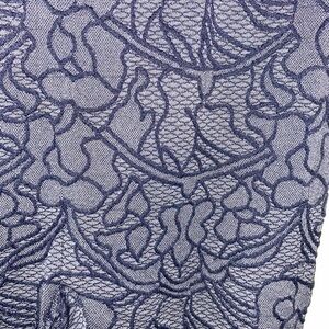 Jessica Simpson Blue Lace Leggings